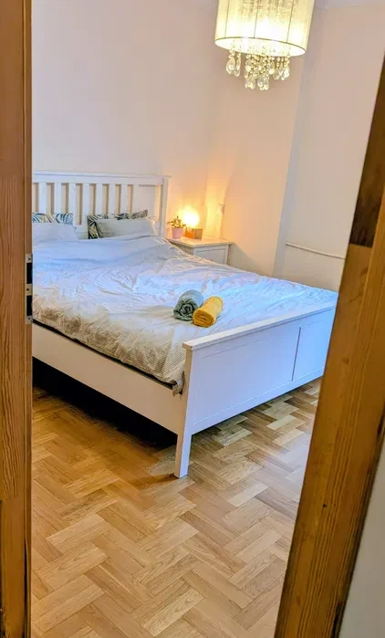 Piękny apartament, kawalerka z dużą oddzielną kuchnią na Muranowie, Śródmieście na wynajem - 1/8