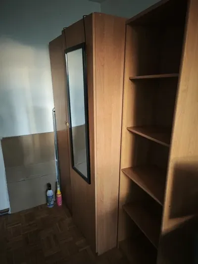 Pokój 8m², 1050zł za całość - miniatura 3