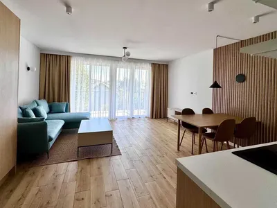 Bezpośrednio od właściciela! Nowe 2-pokojowe mieszkanie 55 m² z klimatyzacją, miejscem postojowym, balkonem, tarasem na dachu | Nowa Huta | Bulwarowa - miniatura 2