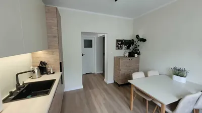Wynajmę mieszkanie - parter domu jednorodzinnego 50 m2 z piwnicą i ogrodem - miniatura 3