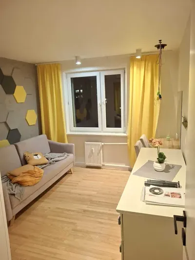 Mieszkanie 3 pokojowe os. Na Stoku 80m2 - miniatura 5