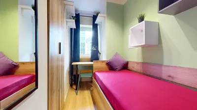 Pokój jednoosobowy | Wolska 15, Wola | metro Płocka 950 m | BEZ PROWIZJI | od zaraz | 1206