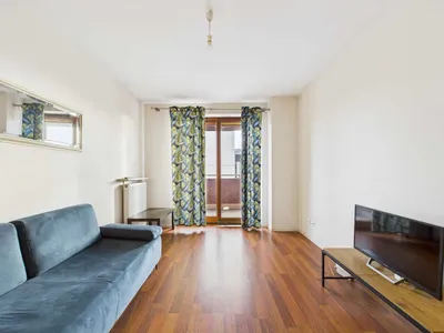 Wynajmę mieszkanie 2 pok. balkon, winda, ochrona, Mokotów