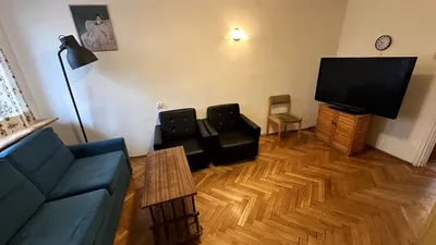 3-pokojowe mieszkanie Pereca/ Grabiszyńska ok. 48m2 - miniatura 2