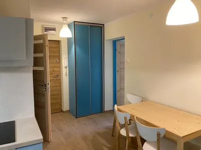 2 pokoje, loggia, kuchnia z jadalnią w centrum, SKM 5 min, Uniwersytet Morski, WSB - miniatura 4