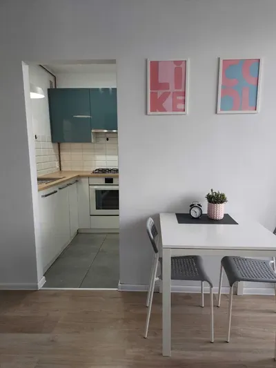 Gdańsk Przymorze - kawalerka z aneksem sypialnym - miniatura 5