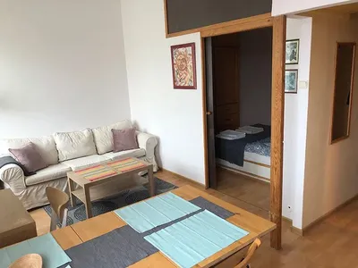 Kawalerka z wydzieloną sypialnią - miniatura 5