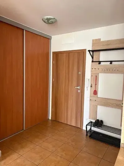 Mieszkanie dwupokojowe z balkonem wrzosy - miniatura 2