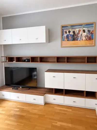 Dwupoziomowe mieszkanie na starych Dębikach - miniatura 5