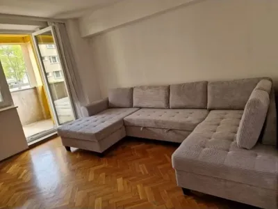 Widne mieszkanie dwupokojowe w doskonałej lokalizacji. - miniatura 5