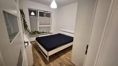 Mieszkanie 40m² Warszawa Targówek metro Trocka osiedle Rembrandta 4 + garaż podziemny - miniatura 3
