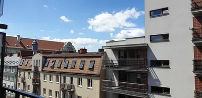 wynajmę kawalerkę w Porcie Praskim - miniatura 3