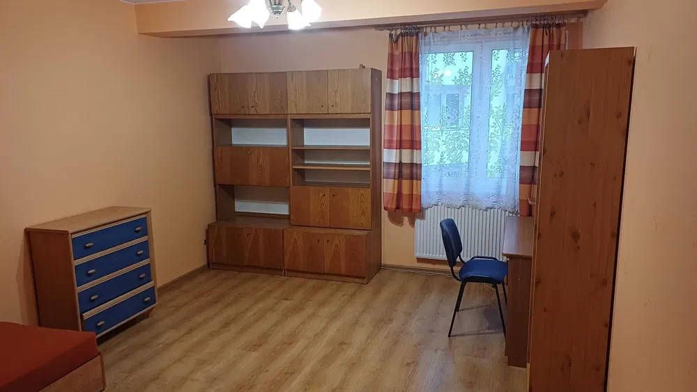 Pokój dla studentki Kampus UJ ul. Zachodnia - 1/4