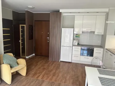 Osiedle Garnizon - 2 pokoje; budynek z portiernią, piwnica, 3 piętro z windą, 45m2 - miniatura 3