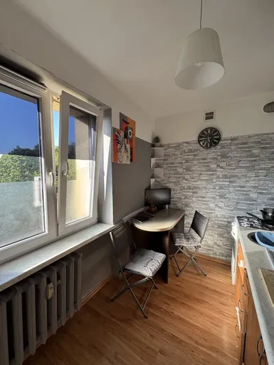 Kawalerka 31 m² | Niwka | Blisko Uniwersytetu Medycznego | Umeblowana - miniatura 5