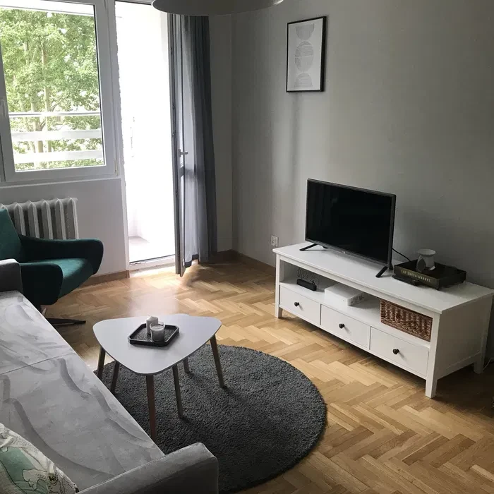 Komfortowe mieszkanie 2 pokojowe na przymorzu - 1/8