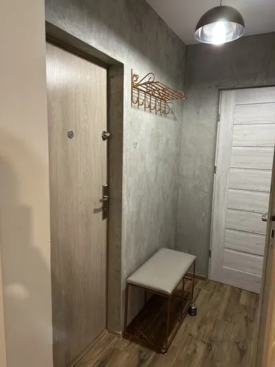 Mieszkanie do wynajęcia, dwa pokoje, balkon, 38 m, świeżo po remoncie, z parkingiem, Łódź Dąbrowa - miniatura 4