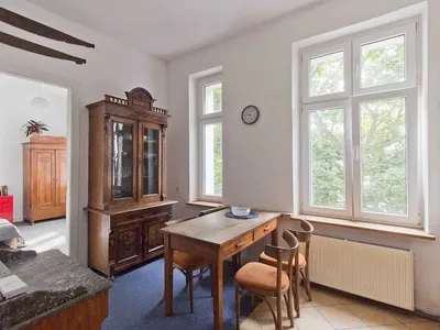 Pokój w starej kamienicy we Wrzeszczu - miniatura 4