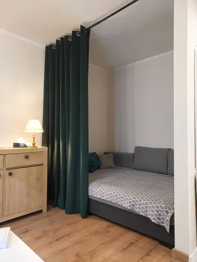 Kawalerka 30,5 m² | po remoncie | balkon | ogród | centrum - miniatura 5
