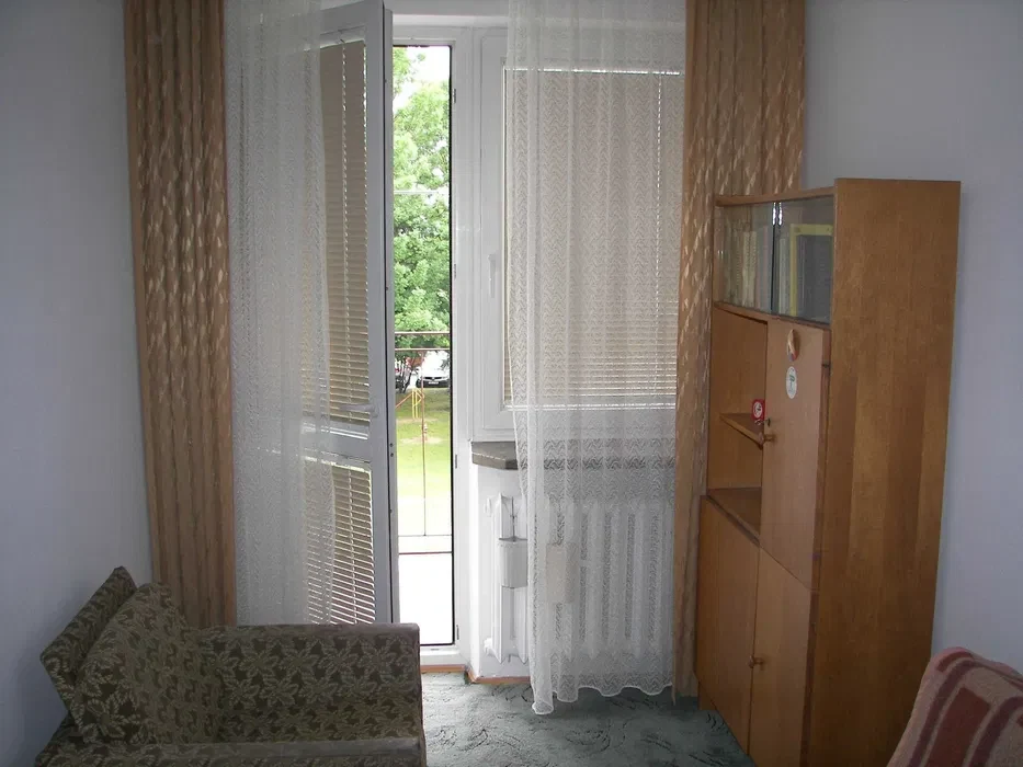 Wynajmę mieszkanie 2 pokojowe Baranówka III ul. Mikołajczyka blisko WSiZ - 1/9