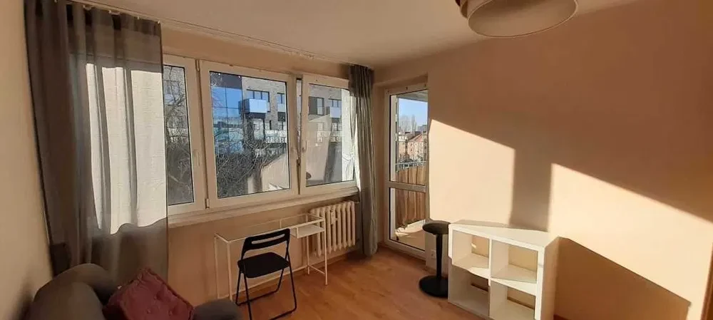 NOWA CENA Mieszkanie Wynajem 3 pok. balkon Nyska WROCŁAW - 1/7