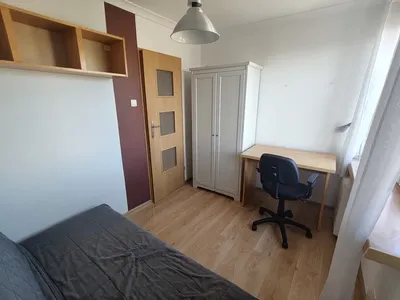 Pokój jednoosobowy przy Politechnice, ul. Głęboka - miniatura 2