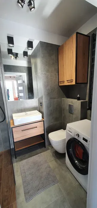 apartament 2 pokoje LUX; widok na morze; Oksywie, jasne, nowe osiedle, duzy balko z widokiem, wyposażone - miniatura 5