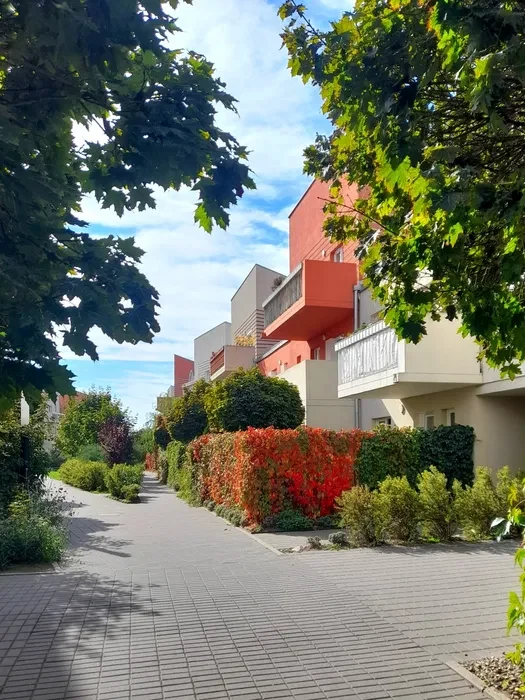 2 pokoje, Oporów (Balzaka), ogródek, garaż w cenie - 1/8
