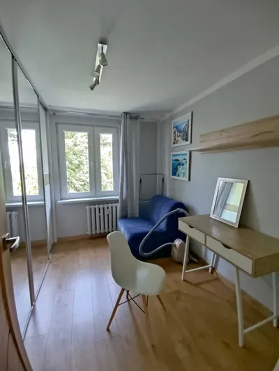 Trzypokojowe, wyremontowane mieszkanie 60m2 do wynajęcia - miniatura 3