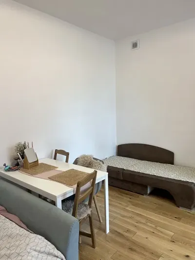 Duży pokój- BEZ WSPÓŁLOKATORÓW w mieszkaniu - miniatura 4