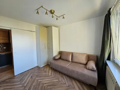 2 pokojowe mieszkanie po całkowitym remoncie - 3 minuty pieszo do stacji metra Słodowiec - miniatura 5