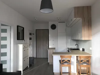 Jasne i słoneczne dwupokojowe mieszkanie o pow. 31 m2 na osiedlu Nowa Letnica. - miniatura 2