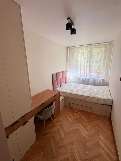 Jasne, 3-pokojowe mieszkanie (46 m²) z balkonem – Wola/Muranów | BEZPOŚREDNIO - miniatura 3