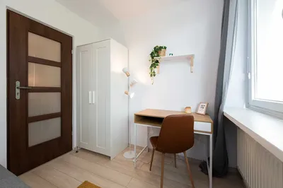 Słoneczny pokój 1-osobowy, Saska Kępa, ul. Brazylijska - miniatura 3