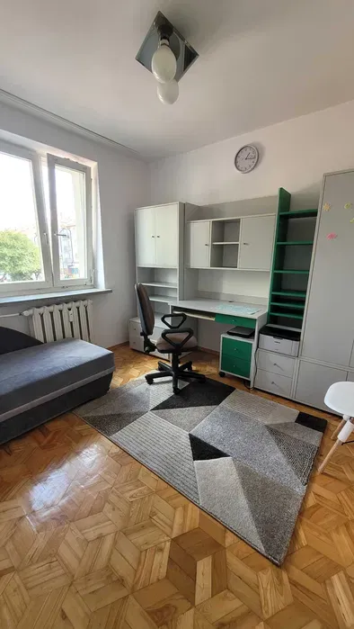Atrakcyjna stancja dla 2 lub 3 studentów – 3 nieprzechodnie pokoje na Nowym Mieście - miniatura 2