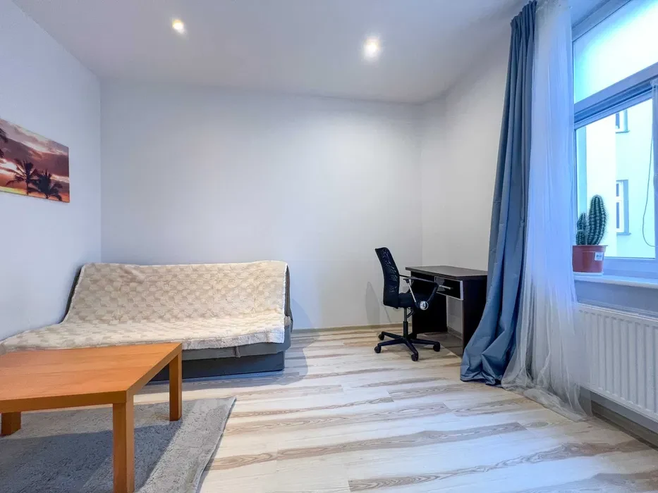 Poznań / Wilda – kawalerka – 19,81 m² – Dostępne od zaraz - 1/5