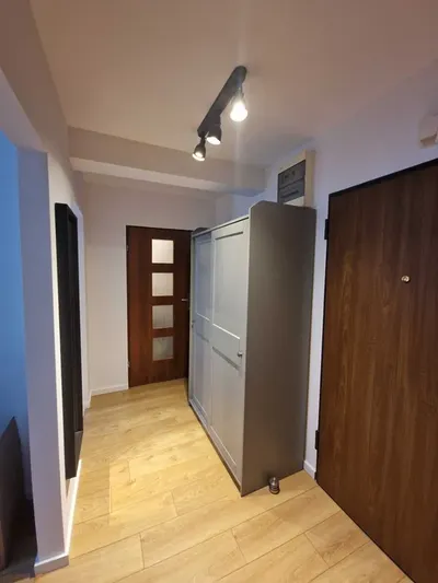Kawalerka 37 m², duża kuchnia, garderoba, balkon, garaż. Białołęka, Tarchomin ul.Strumykowa 6 - miniatura 4