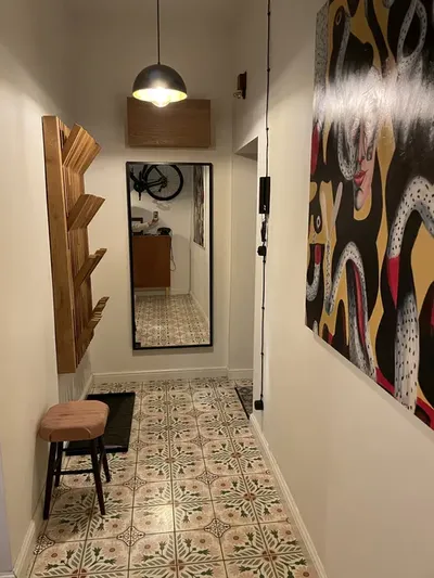 Designer apartment in Wola for 3 months - miniatura 5