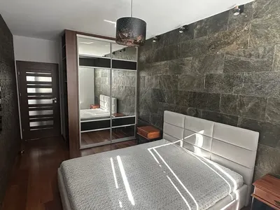 Trzy pokojowe mieszkanie z balkonem i garażem Ul Sokratesa 9, apartamentowiec Bielany Residence - miniatura 4