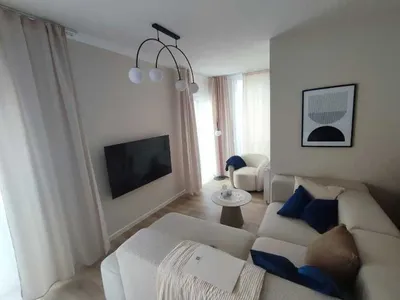 Mieszkanie komfortowe do wynajecia, z miejscem postojowym w garażu - miniatura 2