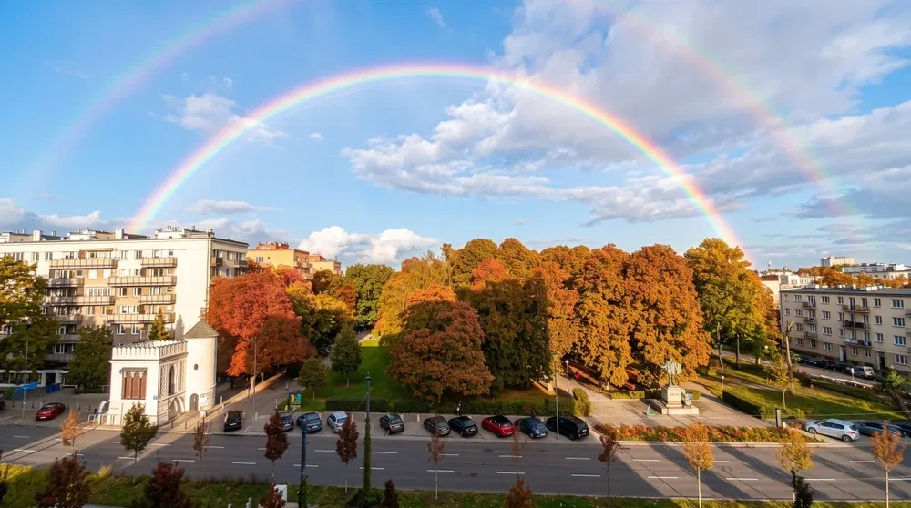 Kawalerka 28 m² z windą i widokiem na park Morskie Oko – Stary Mokotów - 1/8