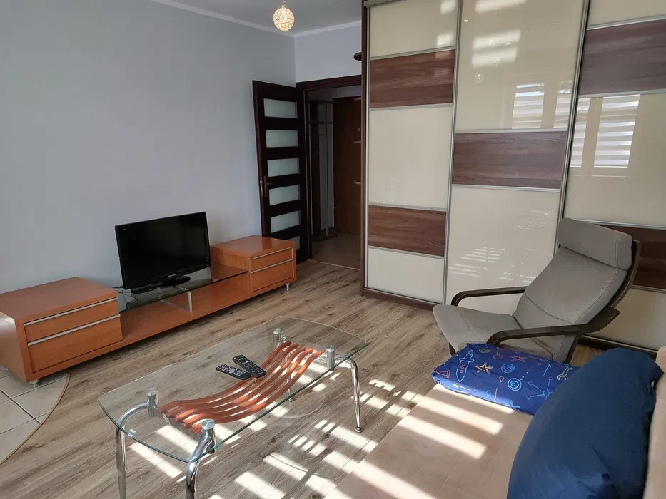 Mieszkanie 50 m2 Toruń blisko centrum ul. Krasińskiego - 1/8