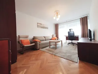 2 pok 50m2 - Metro Marymont, ul. Włościańska - osobna kuchnia, balkon - miniatura 3