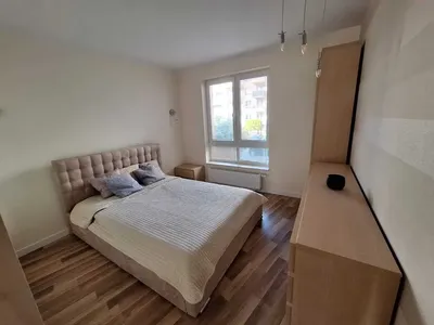 Na wynajem 3-pokojowe mieszkanie [60m2]+loggia+opcja miejsce park. - miniatura 5