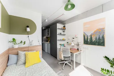 Pokój dla 1 os! PRZYSTANEK PRZED BUDYNKIEM | Prądnik Czerwony | ALL-INCLUSIVE | Siłownia | Eventy - miniatura 2