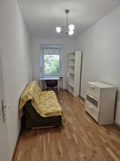 Umeblowane 2 sypialnie, 50 m², ul. Wodna, Poznań - miniatura 2