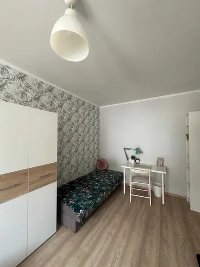 Miejsce w pokoju 2-osobowym - os. Akademickie - PK, AKF, blisko Serenady! - miniatura 3