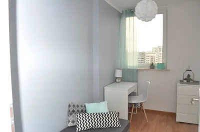 Pokój jednoosobowy, Kępa Potocka