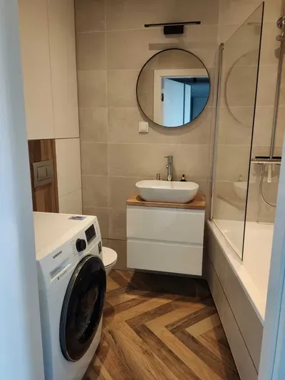 3-pokojowe mieszkanie 56 m² | 2 balkony | 5. piętro | miejsce postojowe | dużo miejsca do przechowywania - miniatura 3