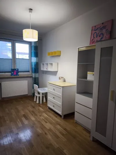 3-pokojowe Mieszka do wynajęcia, garaż, komórka, Marysin Wawerski - miniatura 4